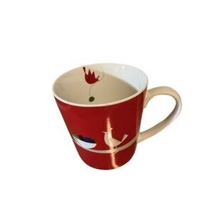 Starbucks Christmas Holiday 2011 Partridge in a Pear Tree mug 16 oz New